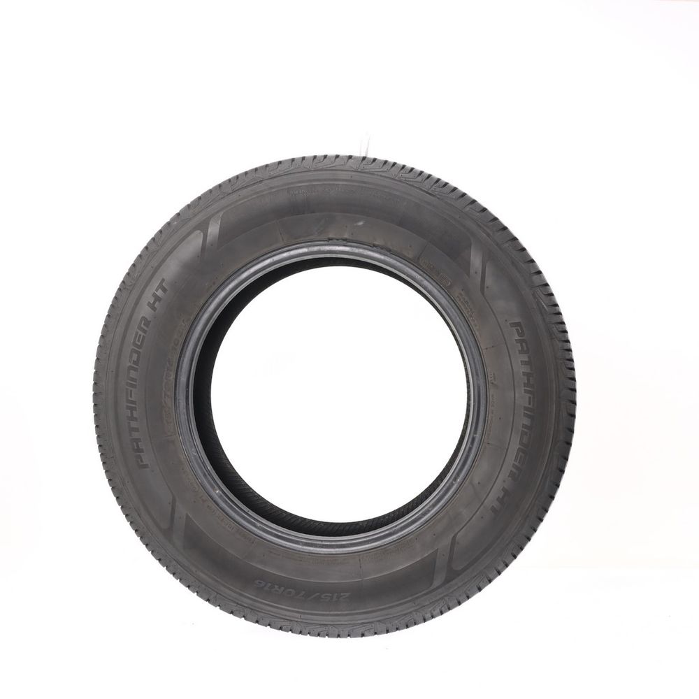 Set of (2) Used 215/70R16 Pathfinder HT 100T - 7-7.5/32 - Image 6