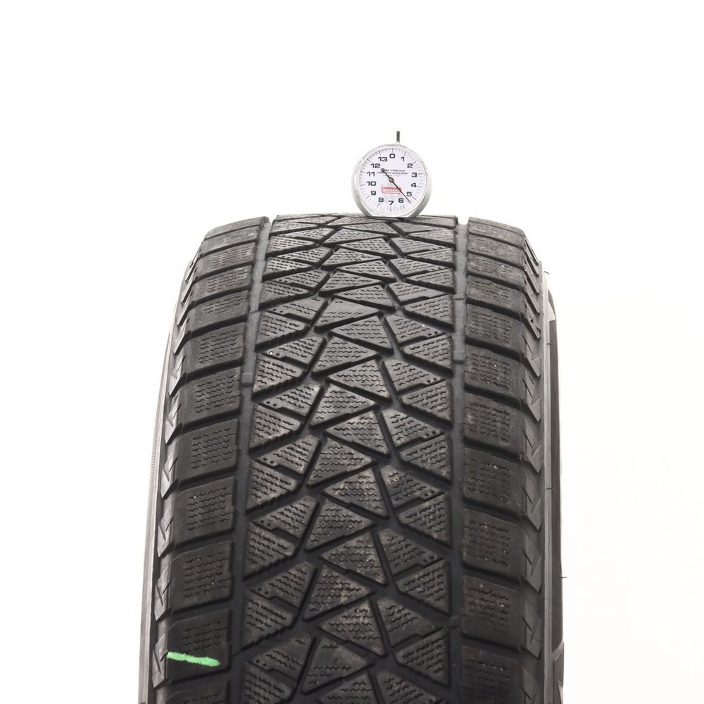 Used 245/70R17 Bridgestone Blizzak DM-V2 110S - 5/32 - Image 2
