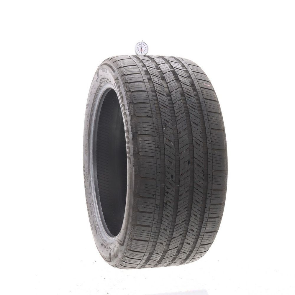 Set of (2) Used 315/40R21 Bridgestone Alenza Sport A/S ENLITEN NC0 115V - 7-8/32 - Image 1