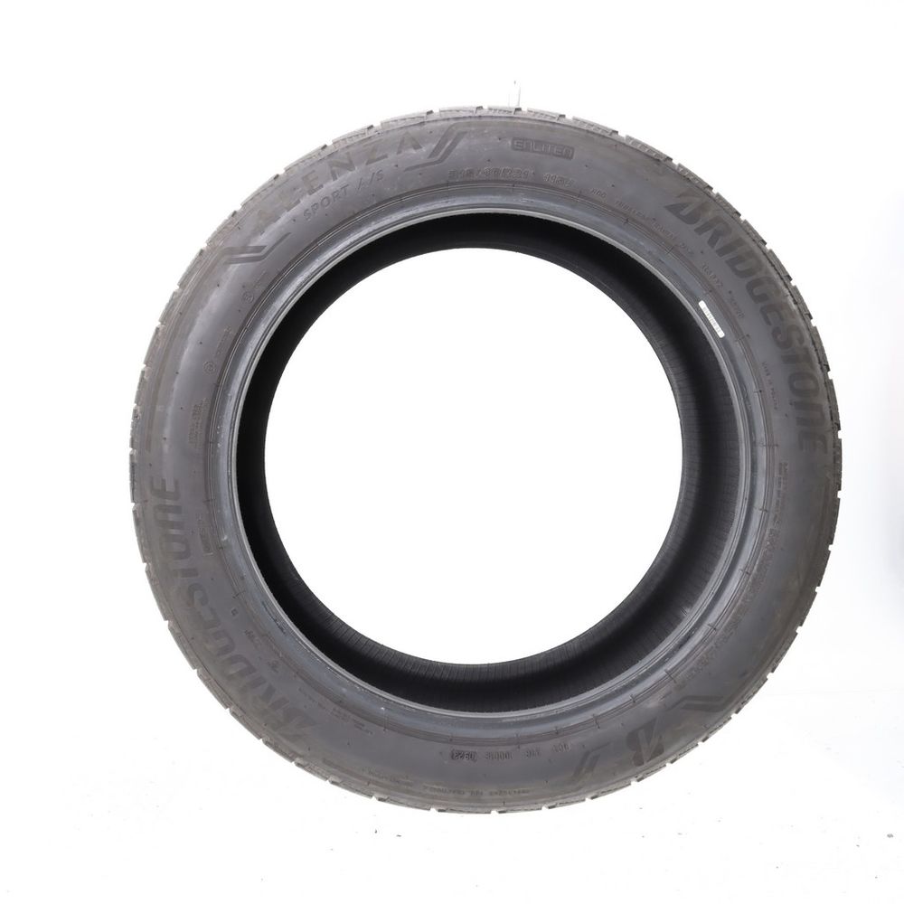 Set of (2) Used 315/40R21 Bridgestone Alenza Sport A/S ENLITEN NC0 115V - 7-8/32 - Image 3