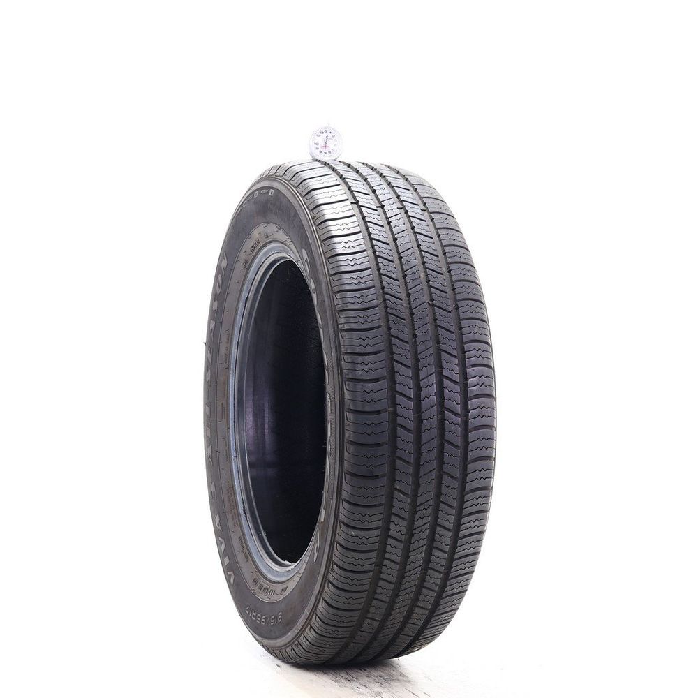 Used 215/65R17 Goodyear Viva 3 All Season 99T - 7/32 - Image 1