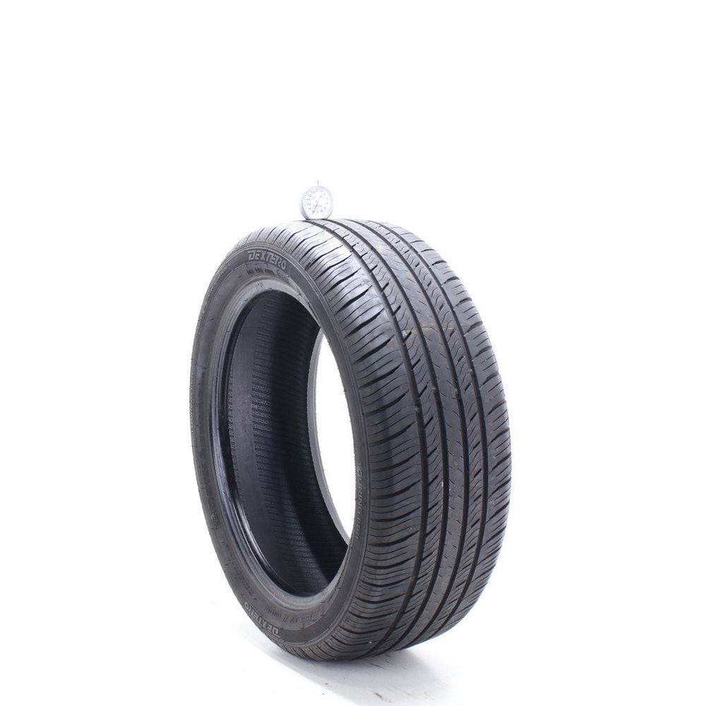 Set of (2) Used 205/50R17 Dextero Touring DTR1 93V - 7.5-8/32 - Image 4