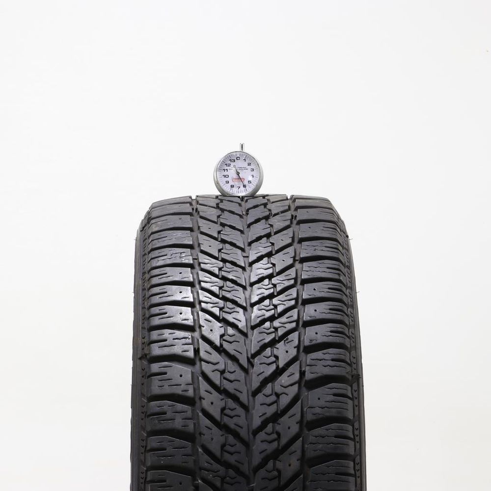 Used 225/55R17 Goodyear UltraGrip Winter 97T - 6/32 - Image 2
