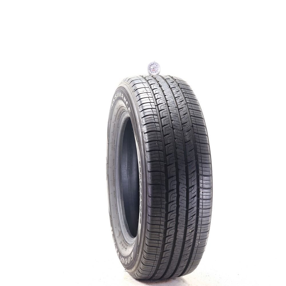 Used 235/65R17 Goodyear Assurance Comfortred Touring 104H - 10/32 - Image 1