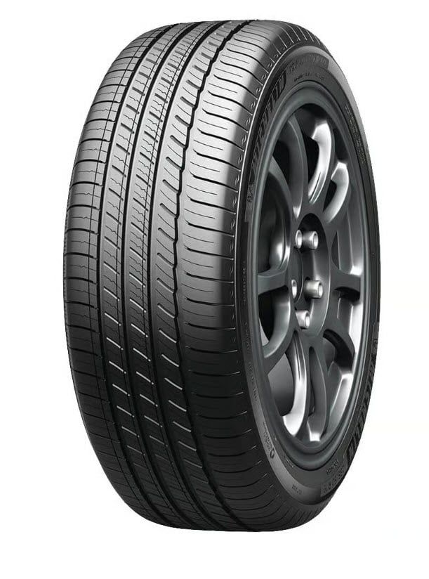 Set of (2) New 245/40R20 Michelin Primacy Tour AS 99V - Image 1