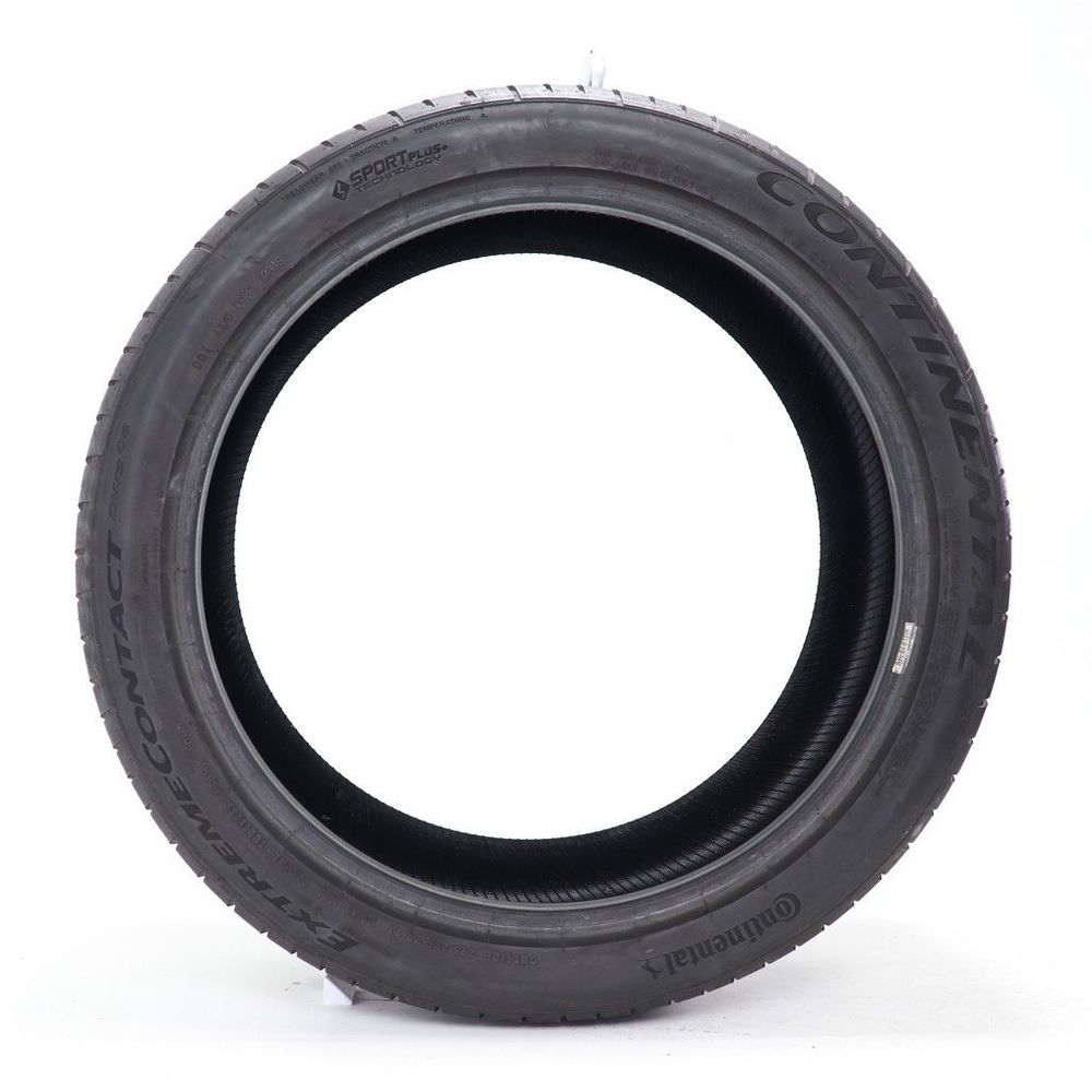 Used 295/35ZR21 Continental ExtremeContact DWS06 107Y - 8/32 - Image 3