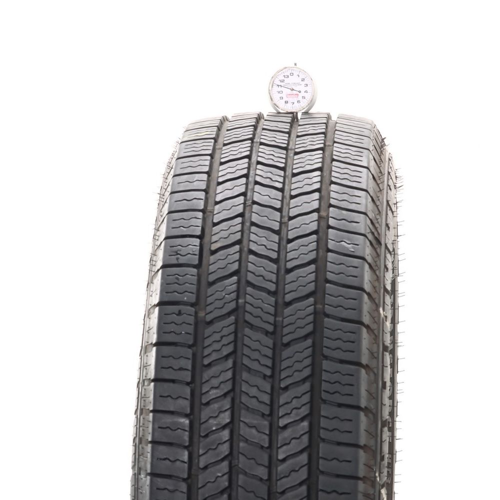 Set of (2) Used LT 245/75R17 Firestone Transforce HT3 Enliten 121/118R E - 11-12/32 - Image 2