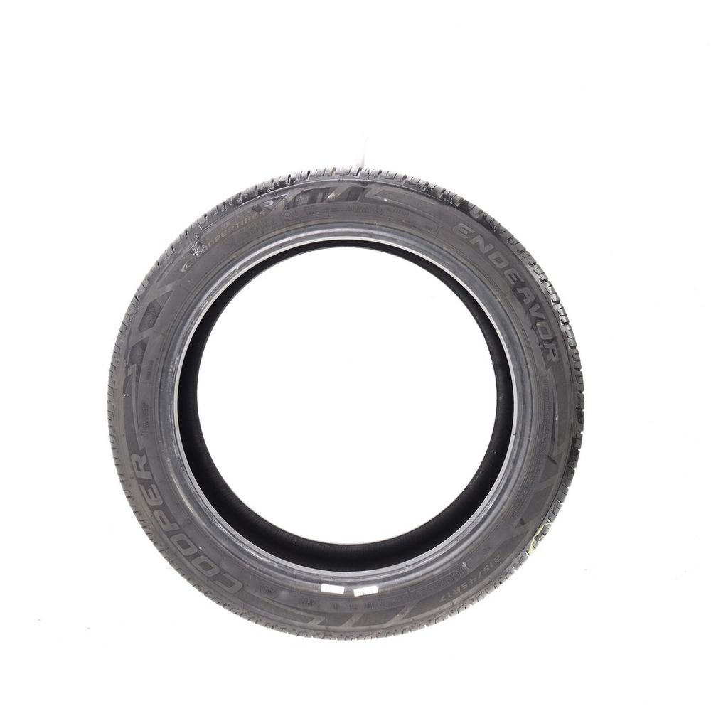 Used 215/45R17 Cooper Endeavor 91V - 8/32 - Image 3