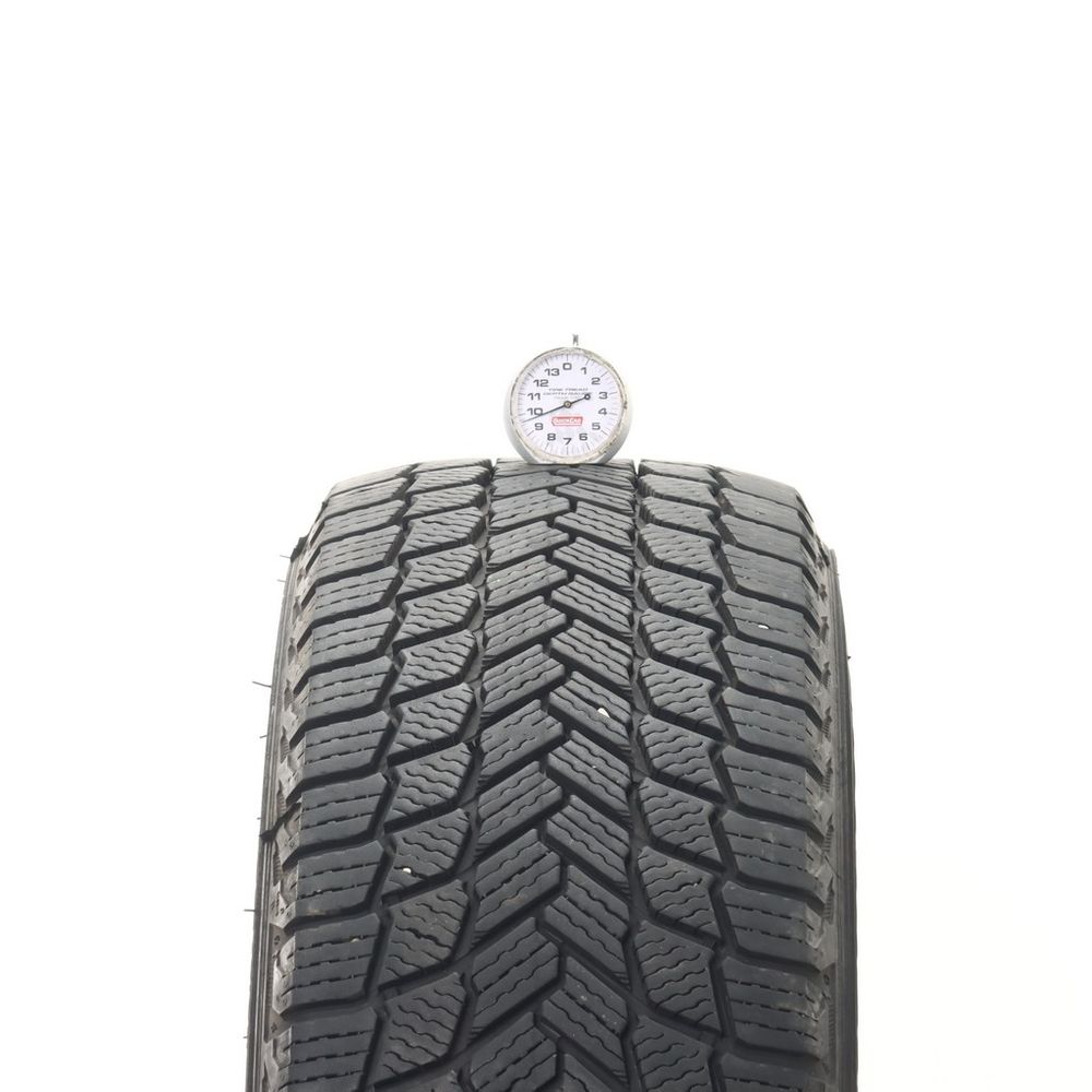 Used 235/60R17 Michelin X-Ice Snow SUV 106T - 9.5/32 - Image 2