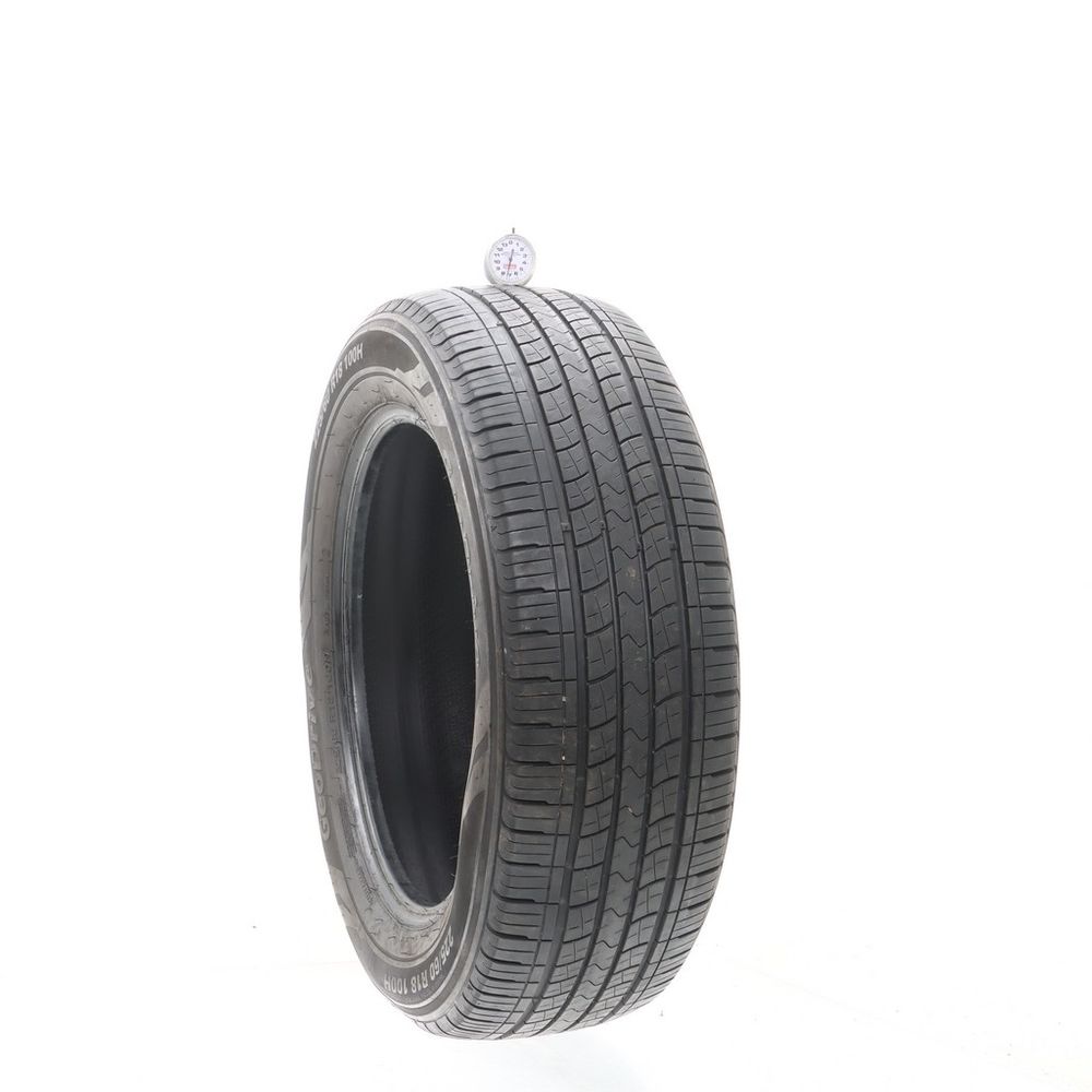 Set of (2) Used 225/60R18 GeoDrive KH16 100H - 6.5-7/32 - Image 4