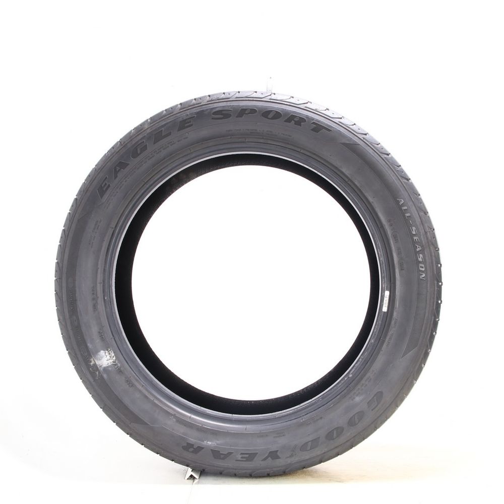 Used 235/55R20 Goodyear Eagle Sport AS 102V - 6.5/32 - Image 3