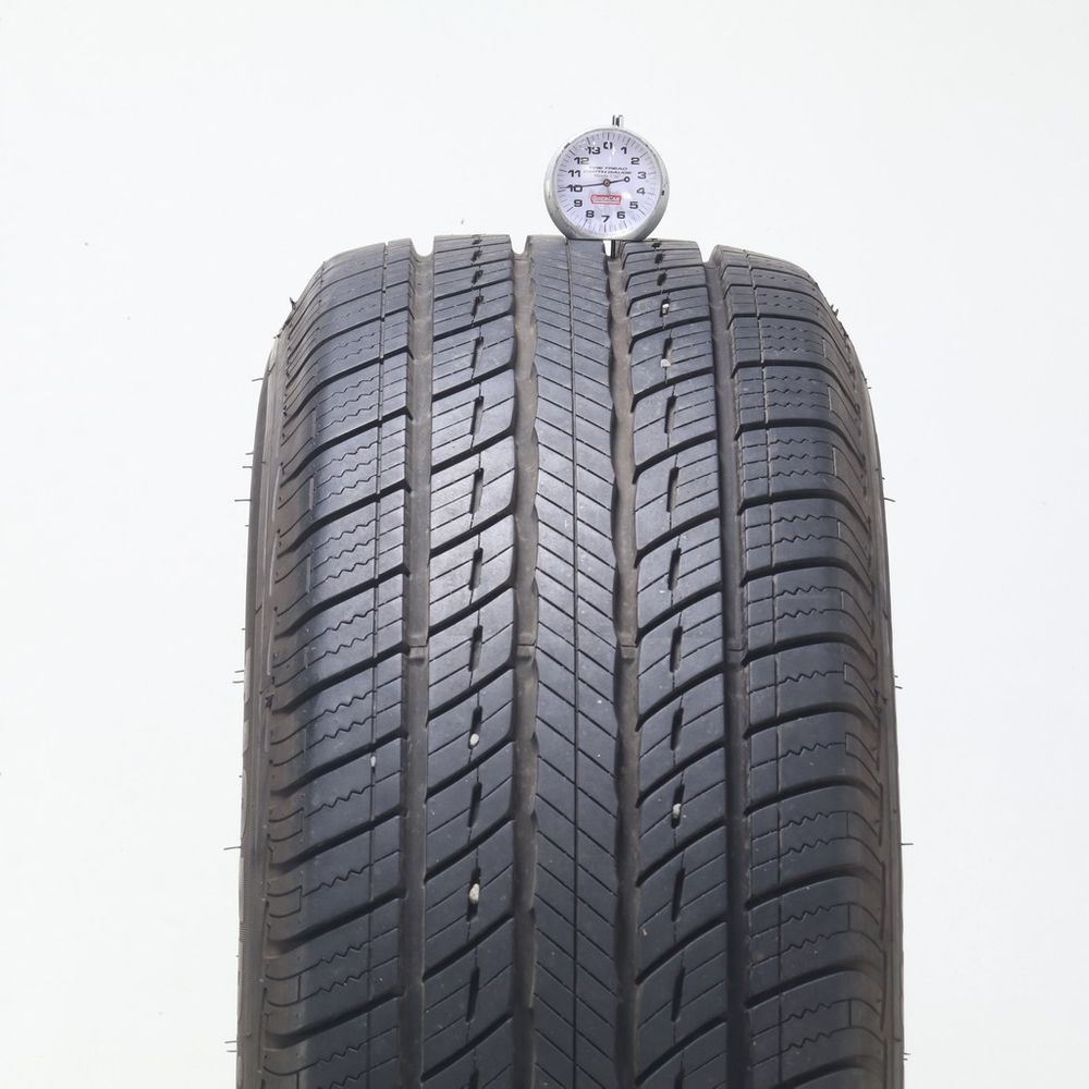 Used 255/65R18 Uniroyal Tiger Paw Touring A/S 111H - 10/32 - Image 2