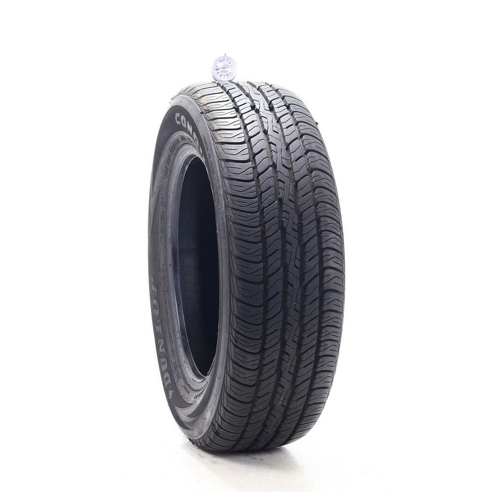 Used 225/65R17 Dunlop Conquest Touring 102T - 10/32 - Image 1