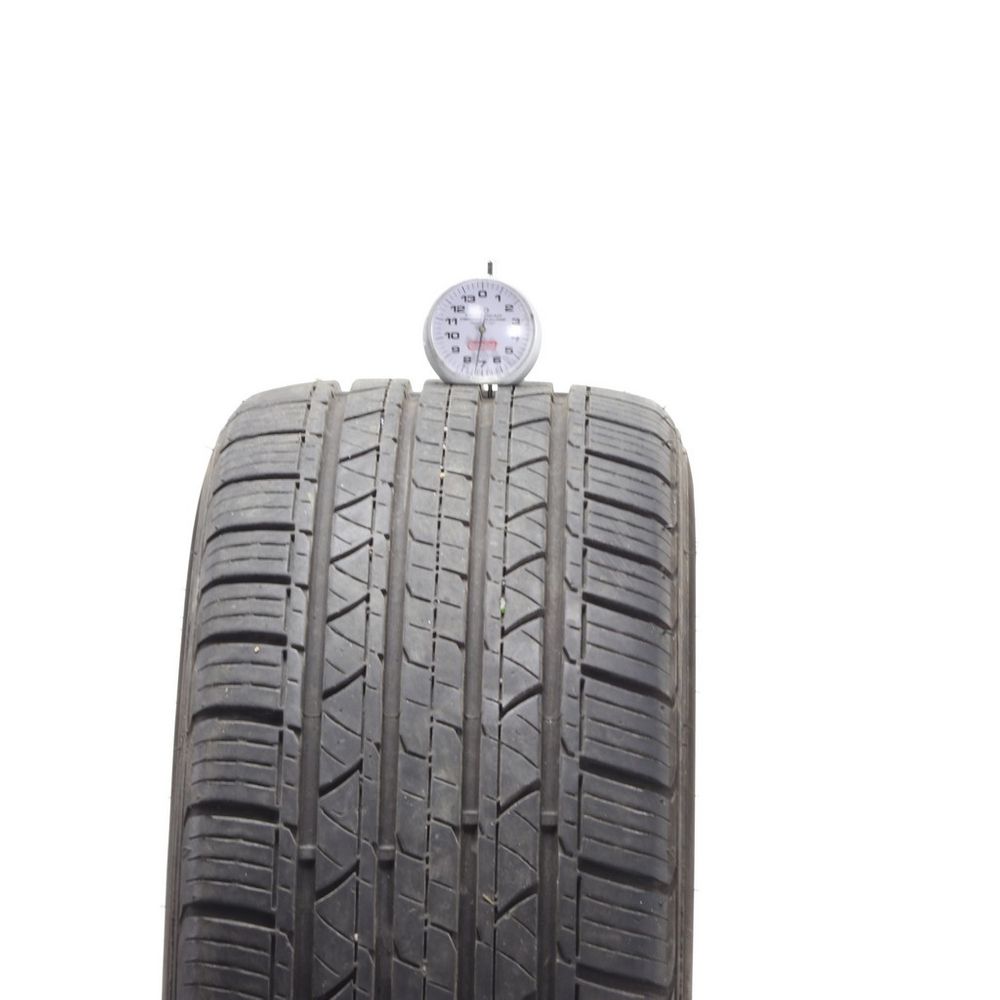 Set of (2) Used 215/45R17 Milestar MS932 Sport 91V - 7-7.5/32 - Image 2