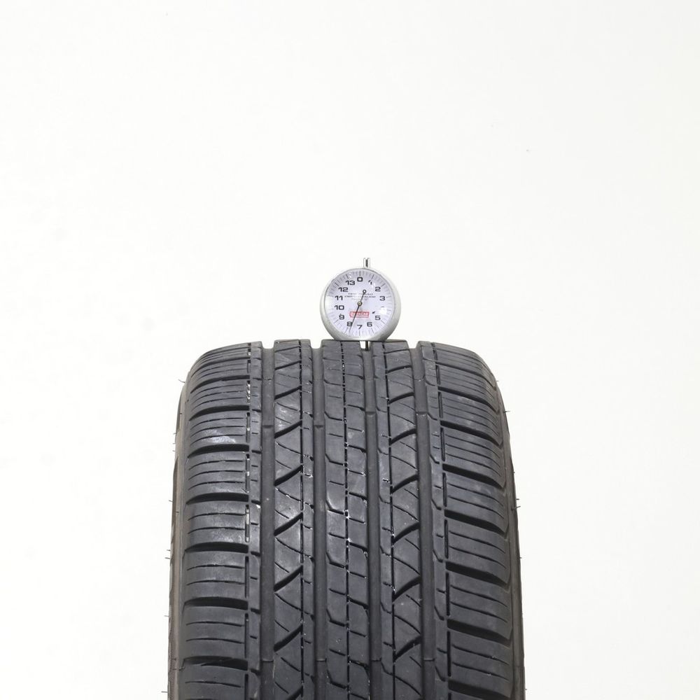 Set of (2) Used 215/45R17 Milestar MS932 Sport 91V - 7-7.5/32 - Image 5