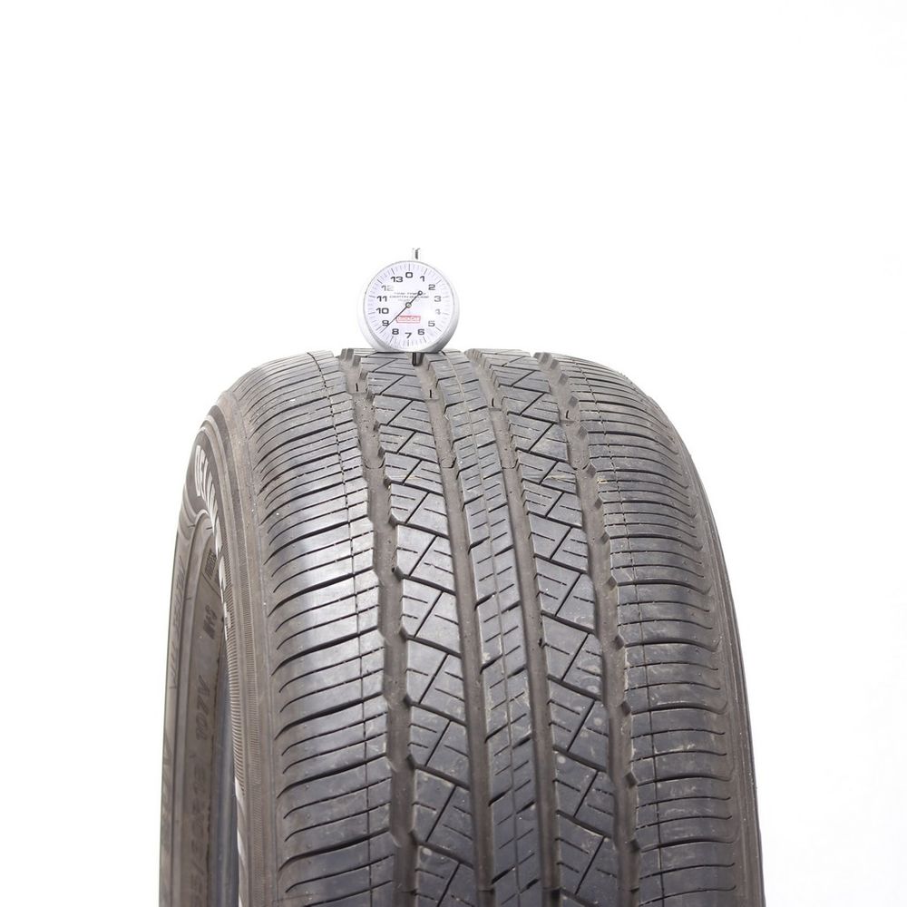 Set of (2) Used 235/60R18 Delinte DH7 SUV 107V - 7-8.5/32 - Image 5