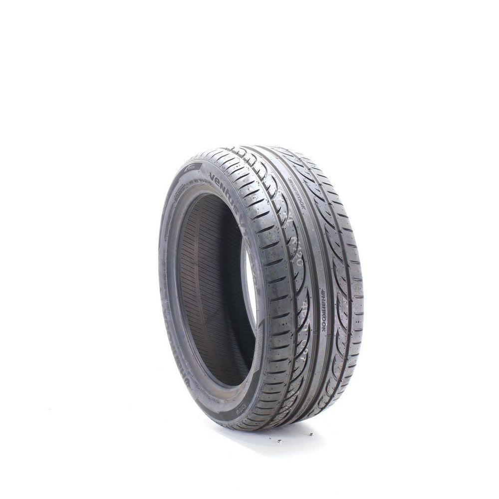 Set of (2) New 245/45ZR18 Hankook Ventus V12 evo2 100Y - 9.5/32 - Image 1