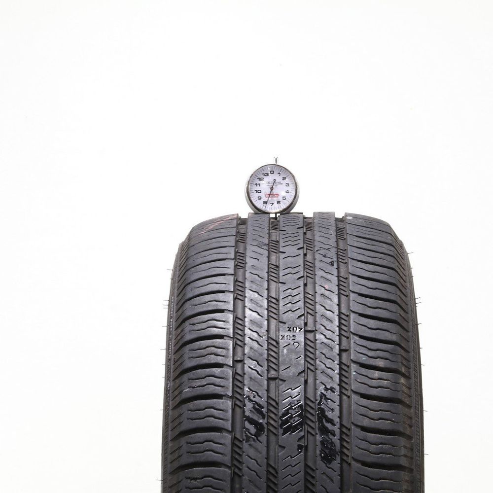 Set of (2) Used 225/55R19 Nokian One 99V - 7.5-8/32 - Image 2