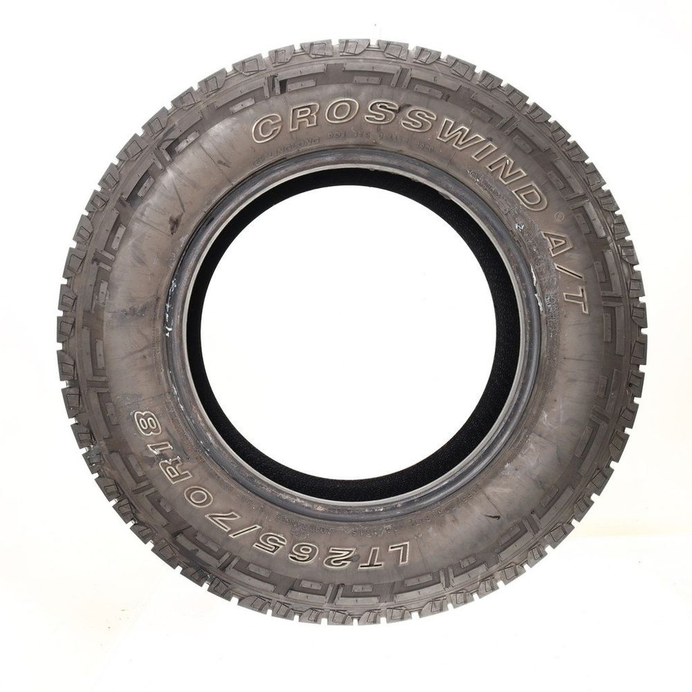 Used LT 265/70R18 Linglong Crosswind A/T 124/121S E - 7.5/32 - Image 3