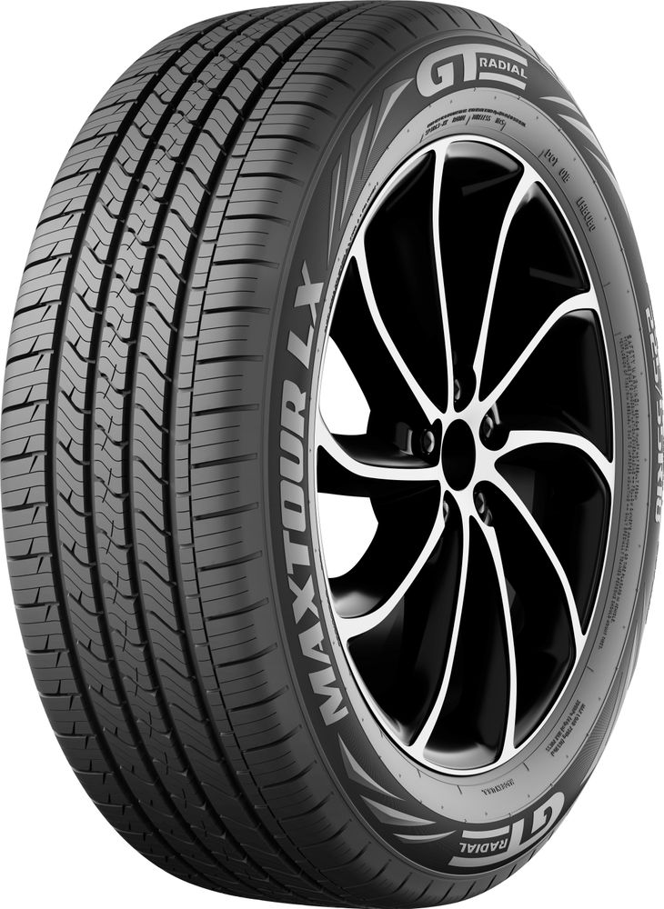 Set of (4) New P 225/45R18 GT Radial Maxtour LX 95V - Image 1