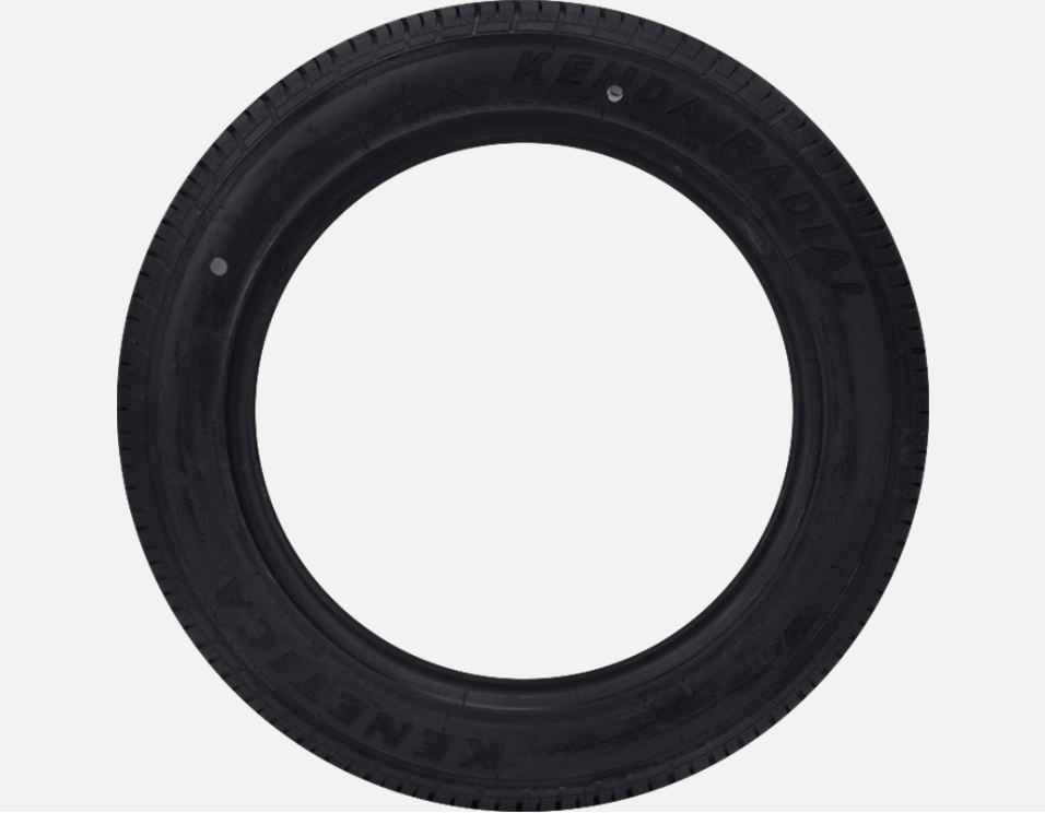 Set of (4) New P 235/75R15 Kenda Kenetica KR17 105S - Image 2