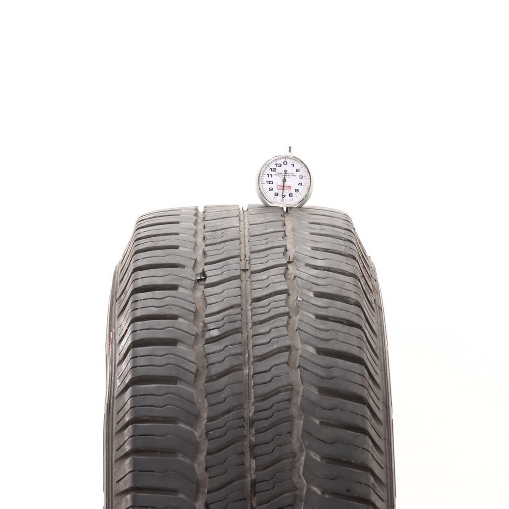 Used LT 245/75R16 Michelin Agilis CrossClimate  120/116R E - 7/32 - Image 2