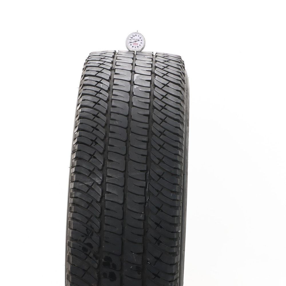 Set of (4) Used LT 275/70R18 Michelin LTX A/T2 125/122R E - 9.5-11/32 - Image 2