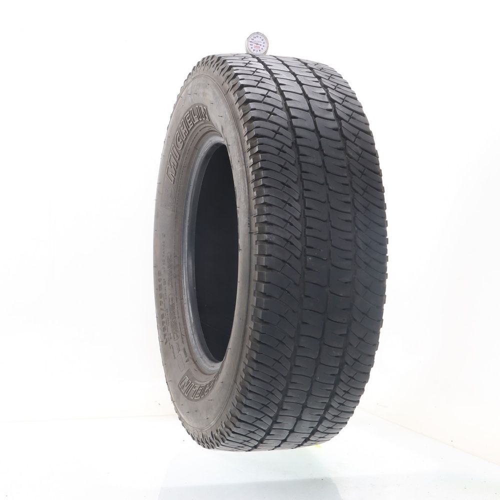 Set of (4) Used LT 275/70R18 Michelin LTX A/T2 125/122R E - 9.5-11/32 - Image 4