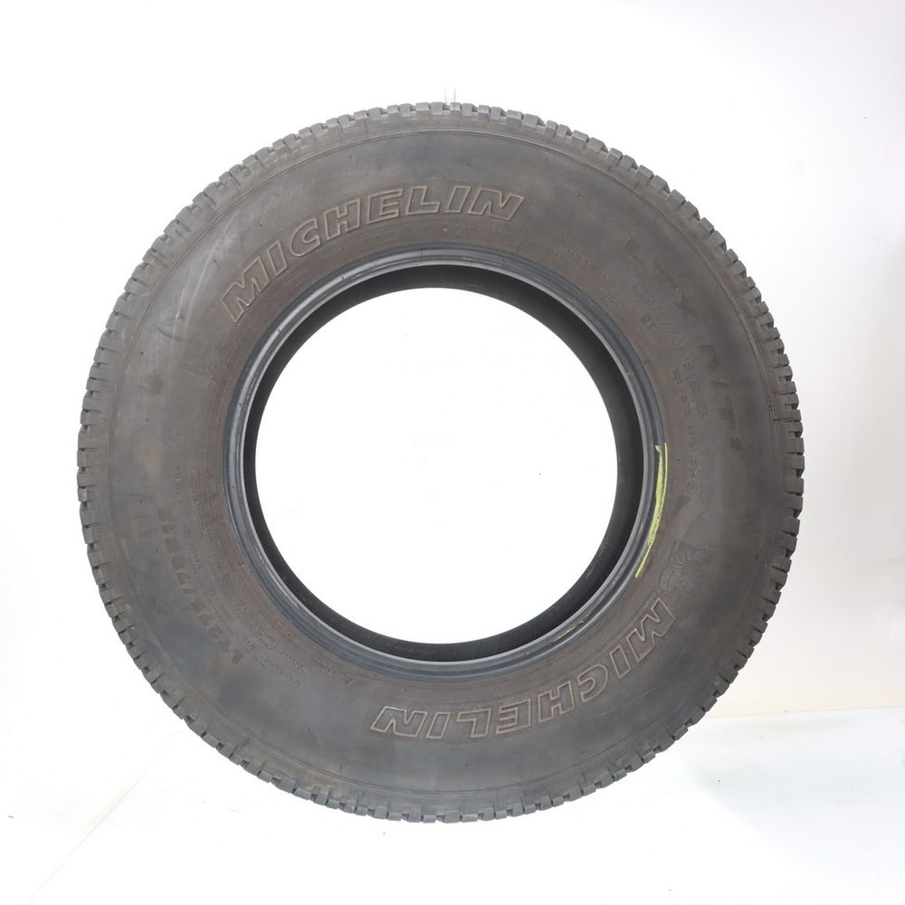 Set of (4) Used LT 275/70R18 Michelin LTX A/T2 125/122R E - 9.5-11/32 - Image 6