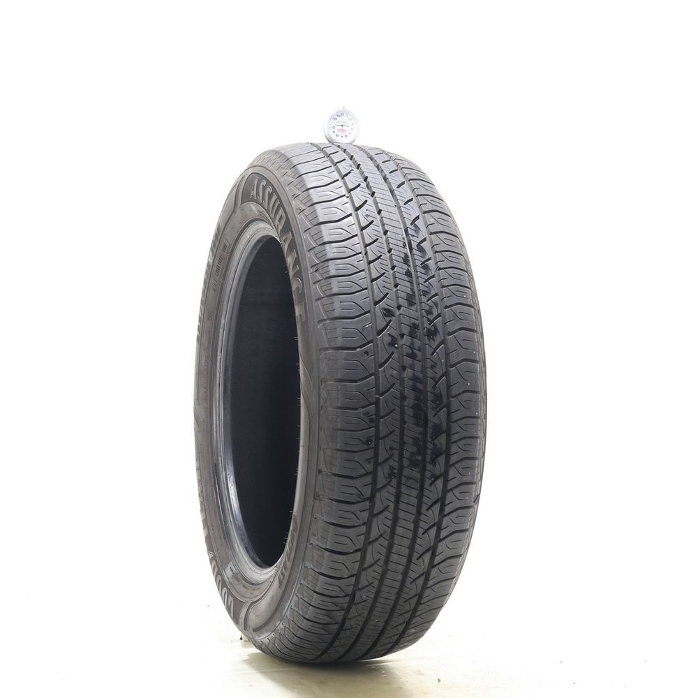 Set of (2) Used 225/60R18 Goodyear Assurance Outlast 100H - 9-10.5/32 - Image 4