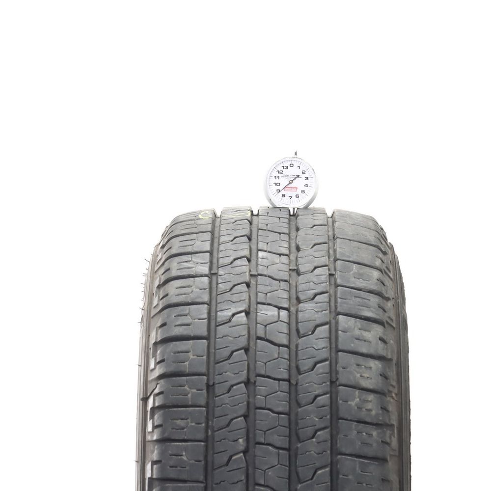 Set of (2) Used 235/65R16C Goodyear Wrangler Workhorse HT 121/119R - 8.5-9.5/32 - Image 2