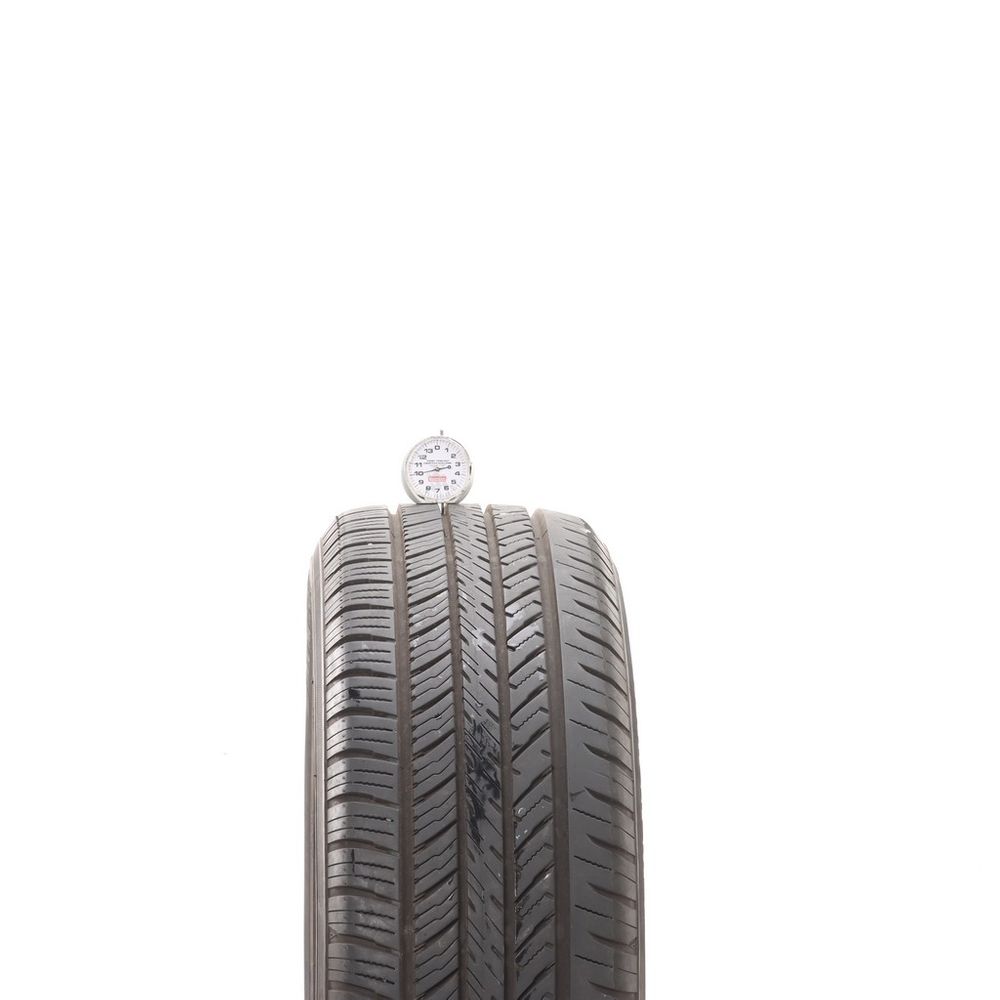 Set of (2) Used 205/55R17 Yokohama YK-GTX 95V - 9-10/32 - Image 5