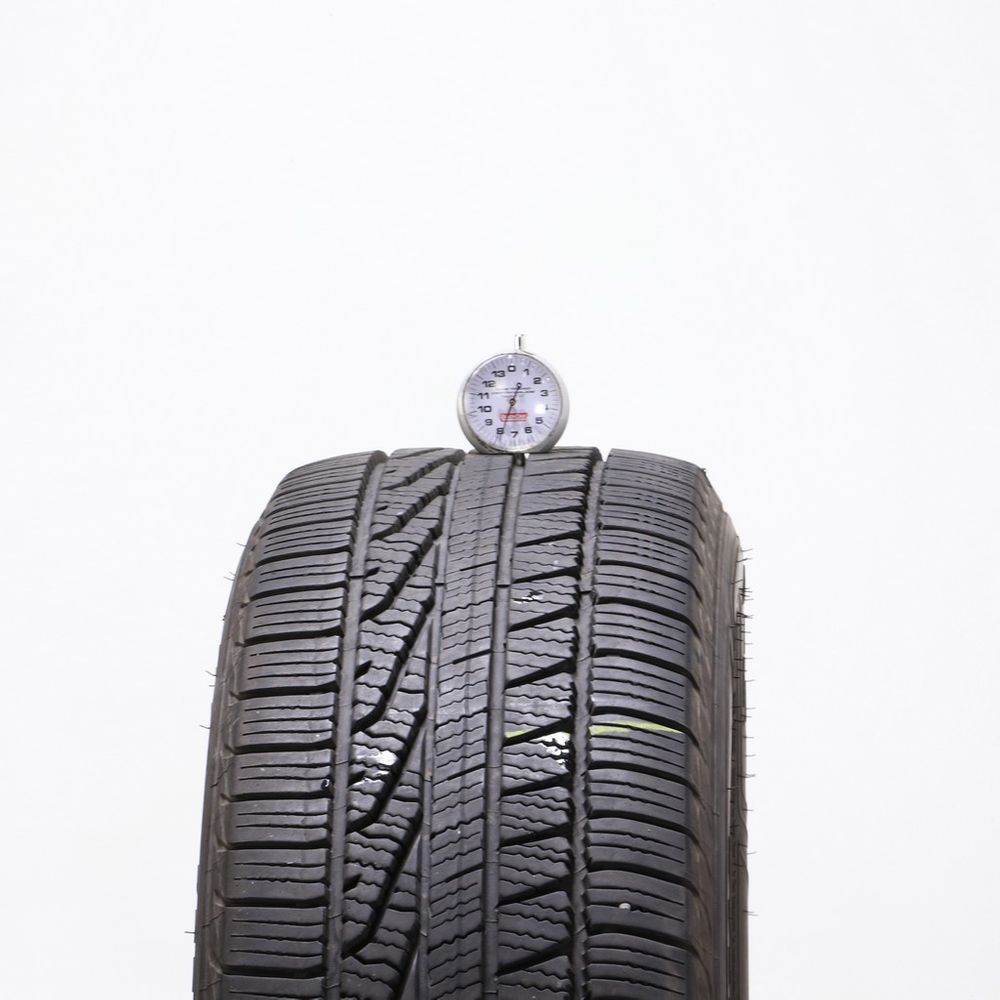 Set of (4) Used 225/55R18 Goodyear Assurance WeatherReady 98V - 7.5-9/32 - Image 2