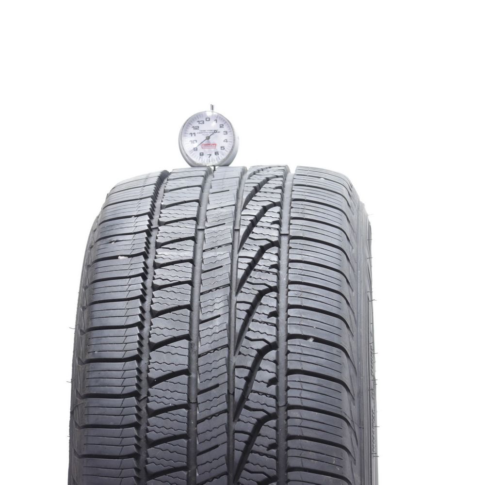 Set of (4) Used 225/55R18 Goodyear Assurance WeatherReady 98V - 7.5-9/32 - Image 11