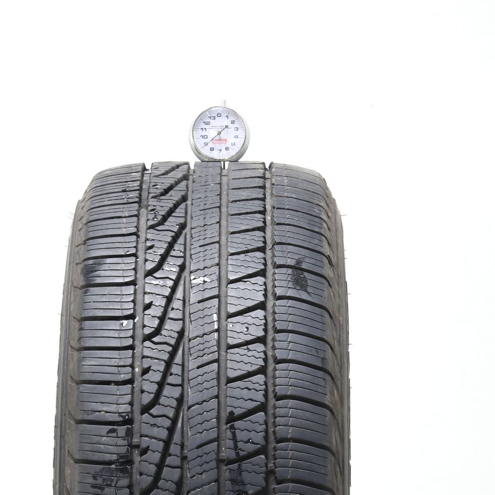 Set of (4) Used 225/55R18 Goodyear Assurance WeatherReady 98V - 7.5-9/32 - Image 8
