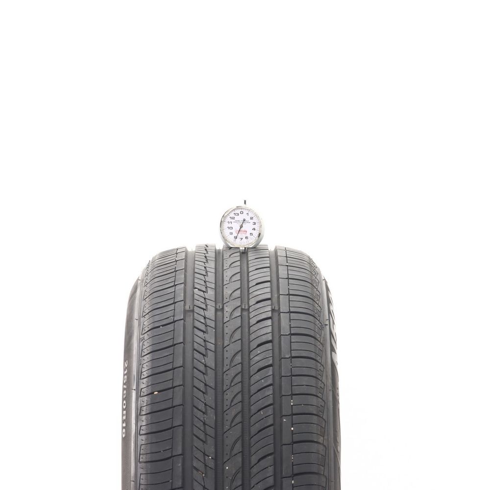 Set of (2) Used 215/60R16 Nexen N5000 Plus 95H - 7.5/32 - Image 2