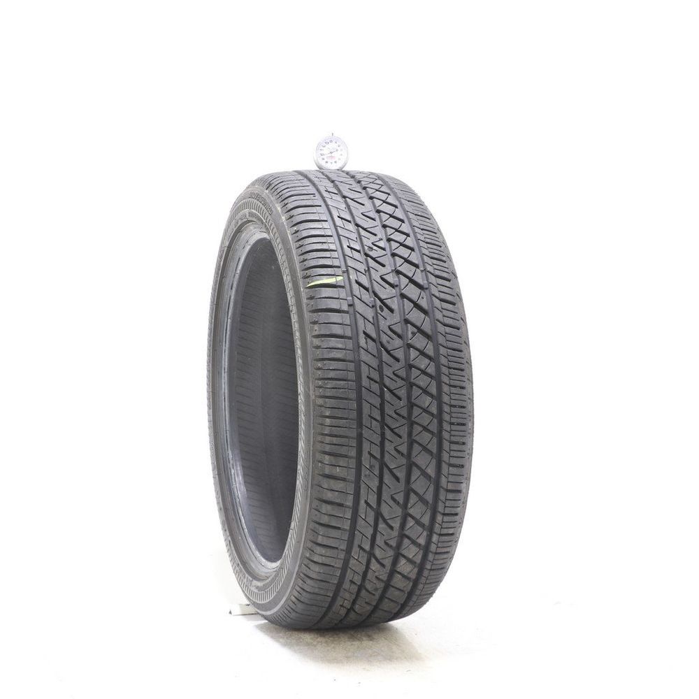 Set of (2) Used 225/45RF18 Bridgestone DriveGuard RFT 95W - 8-9.5/32 - Image 4