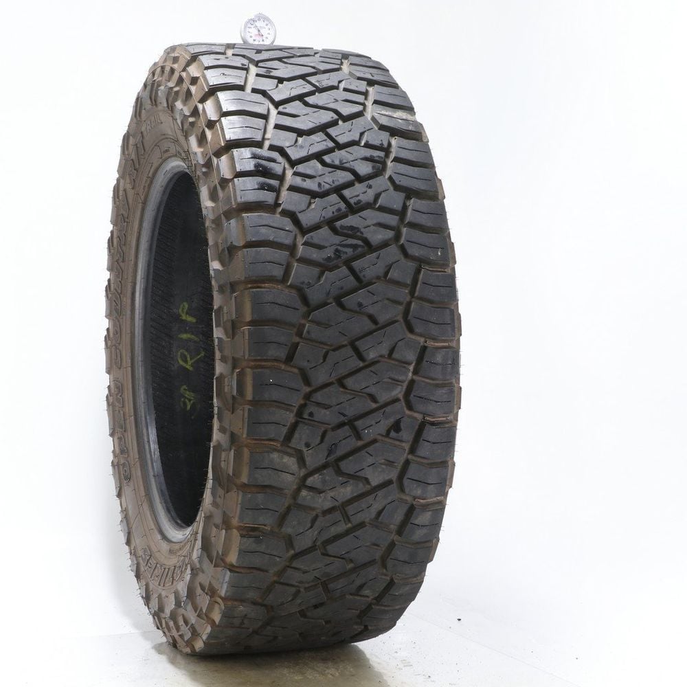 Used LT 35X12.5R20 Toyo Open Country RT Trail 125Q F - 12.5/32 - Image 1