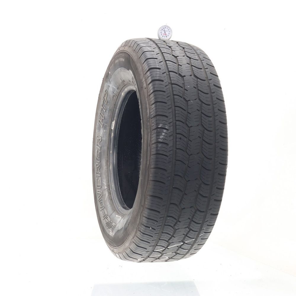 Set of (4) Used 265/70R16 Cooper Discoverer HTP 112T - 6-7.5/32 - Image 1