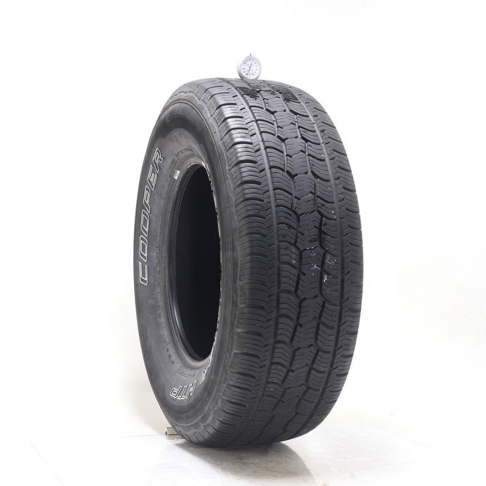 Set of (4) Used 265/70R16 Cooper Discoverer HTP 112T - 6-7.5/32 - Image 4
