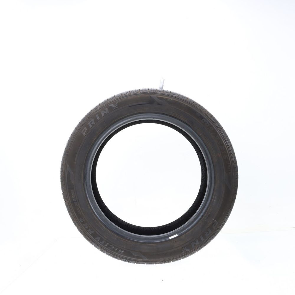 Set of (4) Used 205/55R16 Prinx HiCity HH2 94V - 8/32 - Image 3