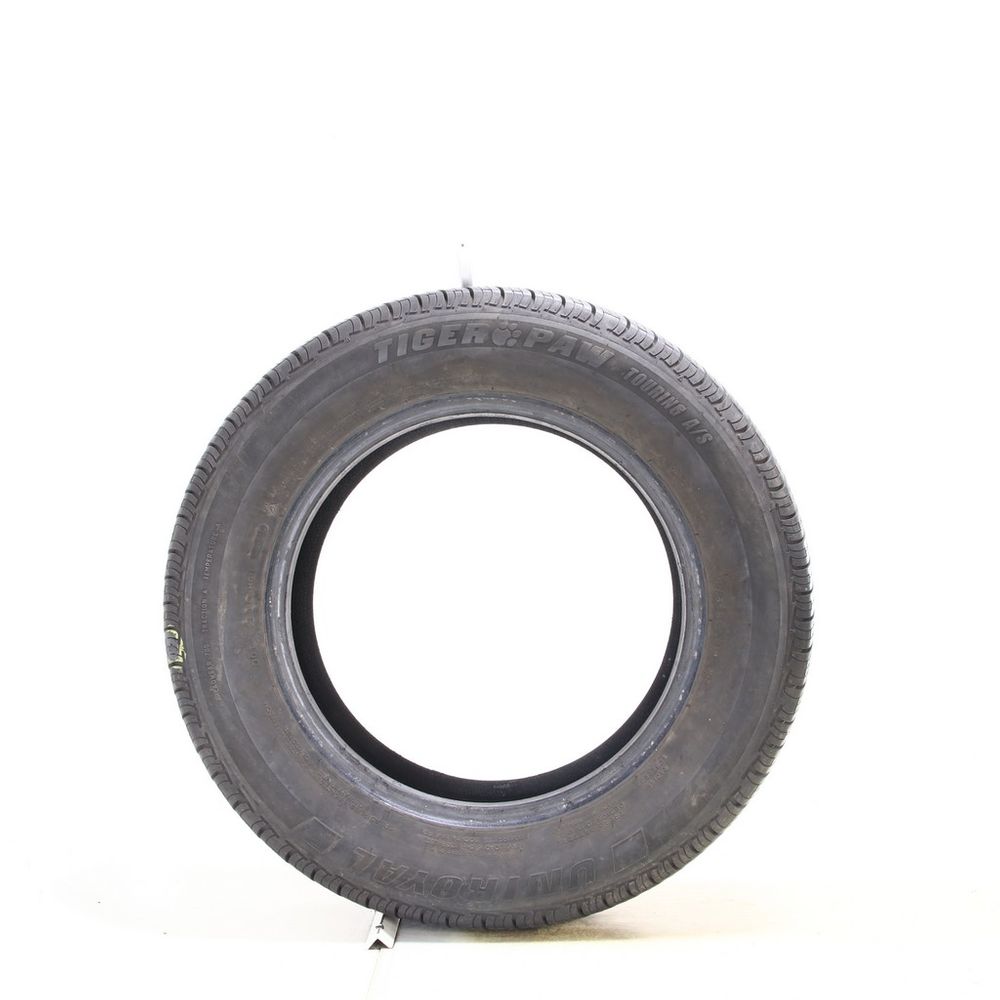 Used 195/65R15 Uniroyal Tiger Paw Touring A/S 91H - 10/32 - Image 3