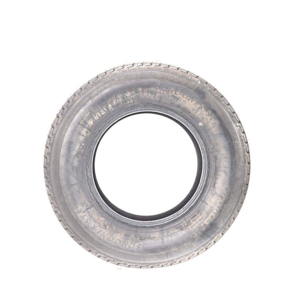 Used ST 225/75R15 Schooner STR 117/112M E - 10/32 - Image 3