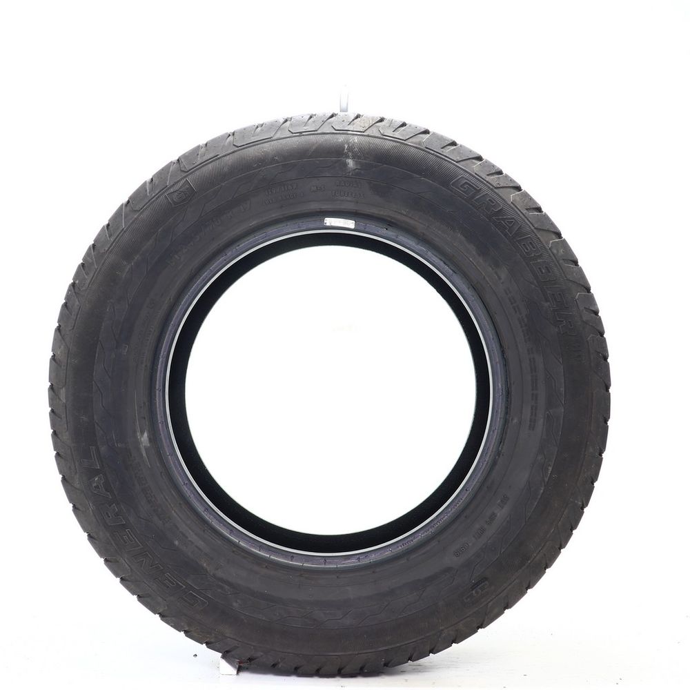 Used LT 245/70R17 General Grabber HD 119/116R E - 9.5/32 - Image 3