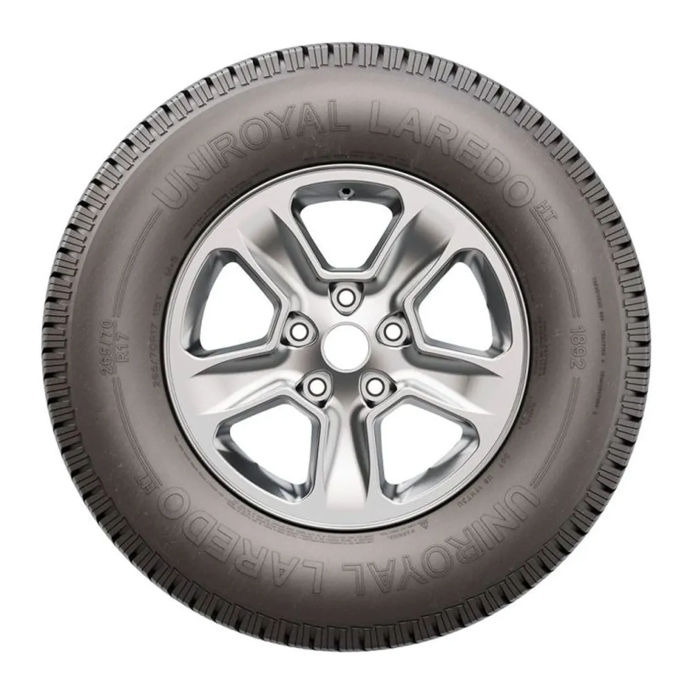 Set of (2) New 255/65R18 Uniroyal Laredo HT 111T - Image 2