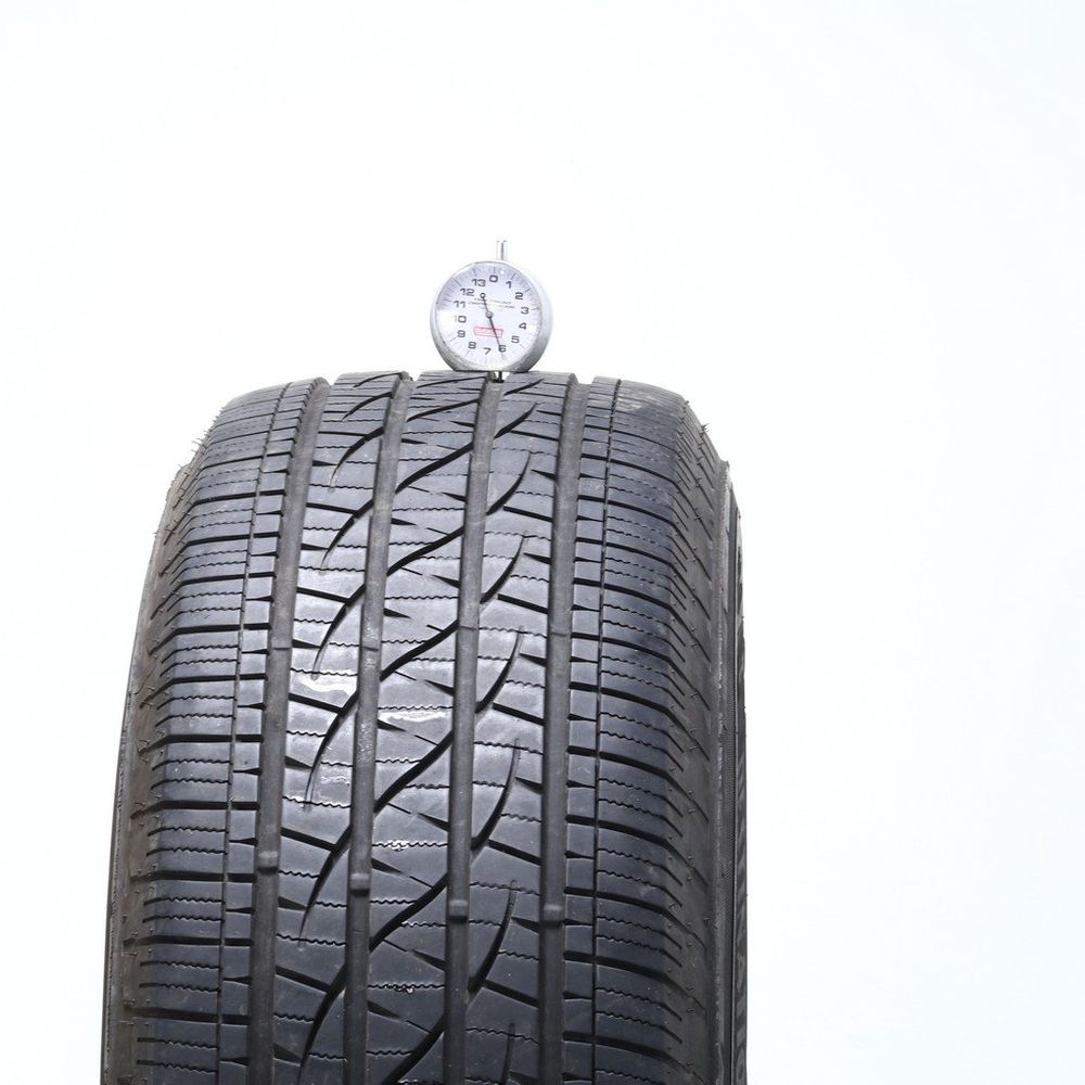 Set of (4) Used 245/70R17 Firestone Destination LE3 110T - 6-7/32 - Image 2