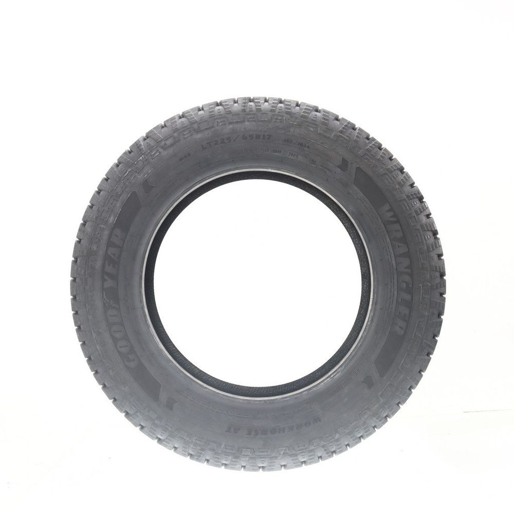 New LT 225/65R17 Goodyear Wrangler Workhorse AT 107/103S D - Image 3