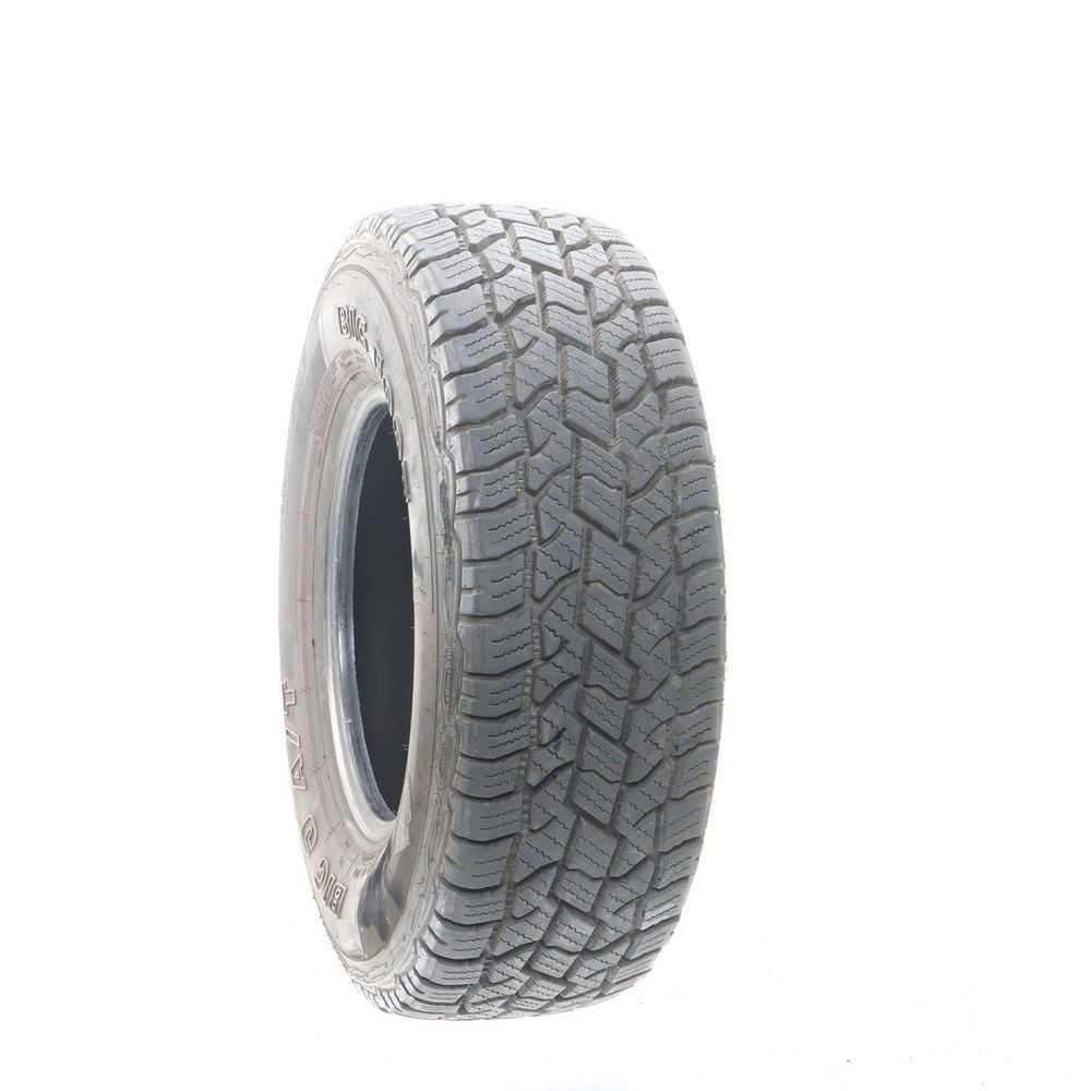 Used LT 265/75R16 Big O Big Foot AT 123/120R E - 14/32 - Image 1