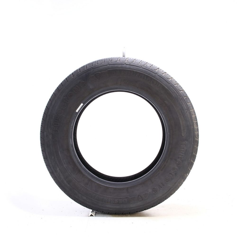 Set of (2) Used 215/70R16 Firestone Destination LE3 100H - 7-7.5/32 - Image 3