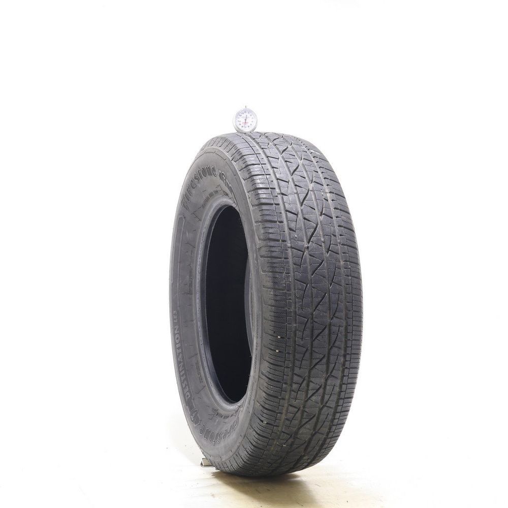 Set of (2) Used 215/70R16 Firestone Destination LE3 100H - 7-7.5/32 - Image 4